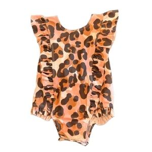 Mud Pie One Piece Bathing Suit